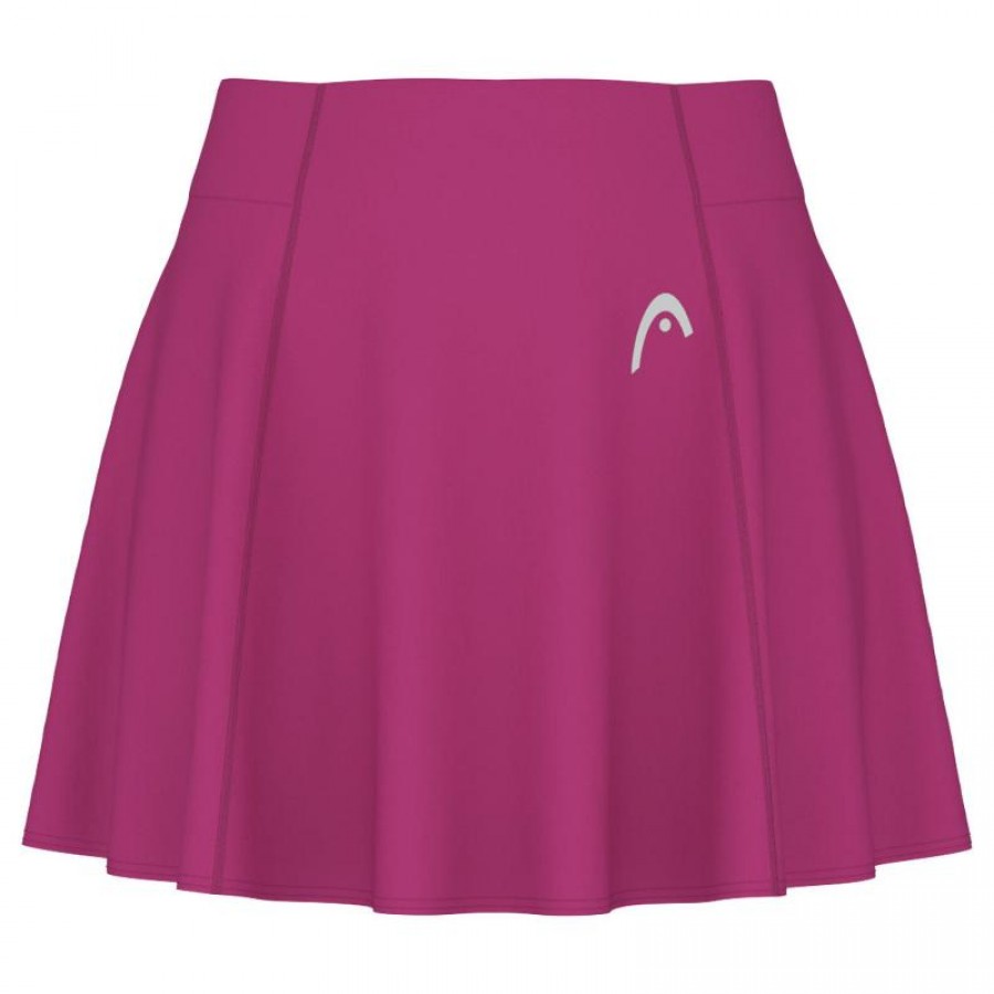 Falda Head Performance Rosa  Oferta + Barato