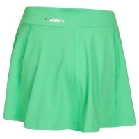 Falda Head Performance Verde  Oferta + Barato