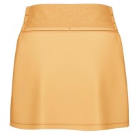 Falda Head Play Amarillo  Oferta + Barato