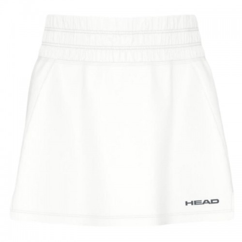 Falda Head Play Blanco Falda Head Play Blanco