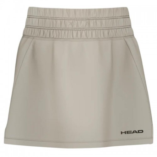 Head Play Light Grey Skirt Head Play Light Grey Skirt