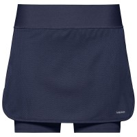 Head Smash Dark Blue Junior Skirt  PADELPOINT Head Smash Dark Blue Junior Skirt