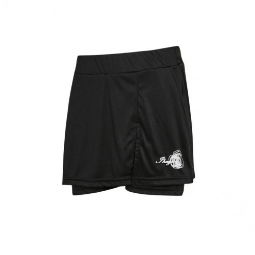 Falda JHayber Rose Black Falda JHayber Rose Black