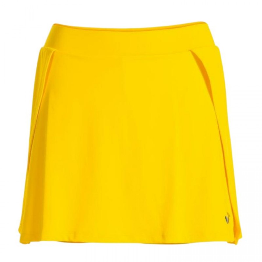 Jupe jaune du tournoi Joma