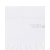 Falda Lacoste Tenis Ultra Dry Blanco