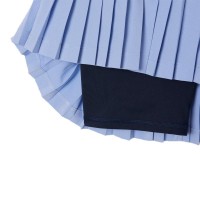 Lacoste Ultra Dry Blue Violet Skirt  Offer + Cheap