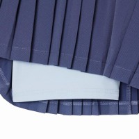 Falda Lacoste Ultra Dry Violeta Azul  Offer + Cheap