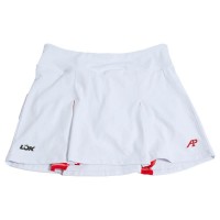 Falda Lok A1 Padel Yosemite Blanco  Offerta + Economico