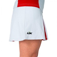 Falda Lok A1 Padel Yosemite Blanco  Offerta + Economico