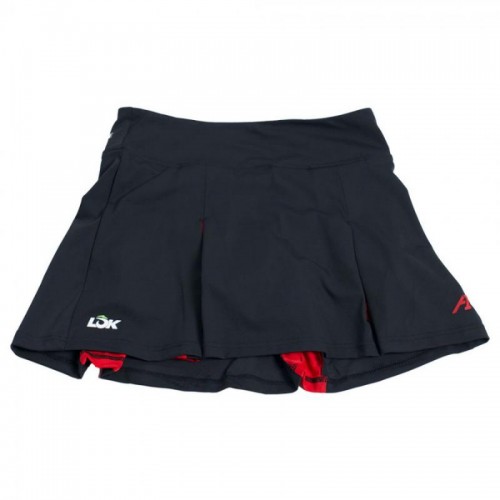 Falda Lok A1 Padel Yosemite Negro Falda Lok A1 Padel Yosemite Negro