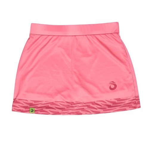Falda Lok Edgeray Rojo Rosa Falda Lok Edgeray Rojo Rosa