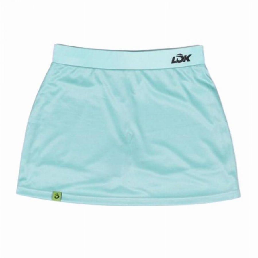 Falda Lok Match Verde  Offerta + Economico