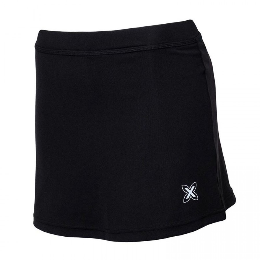 Skirt Munich Club Black  PADELPOINT Skirt Munich Club Black