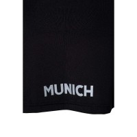 Skirt Munich Club Black  PADELPOINT Skirt Munich Club Black