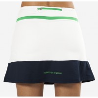 Skirt Nox Pro White Logo Green  Offer + Cheap