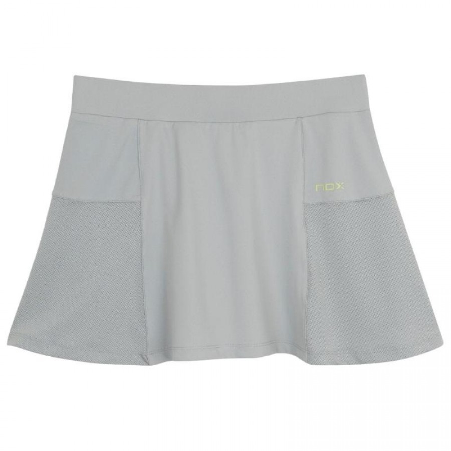 Falda Nox Pro Gris Neblina  Offerta + Economico