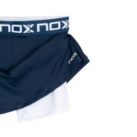 Nox Team Navy Blue Skirt