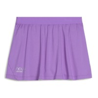 Falda Puma Individual Purpura  Oferta + Barato