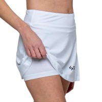 Falda Siux Club 26 Blanco