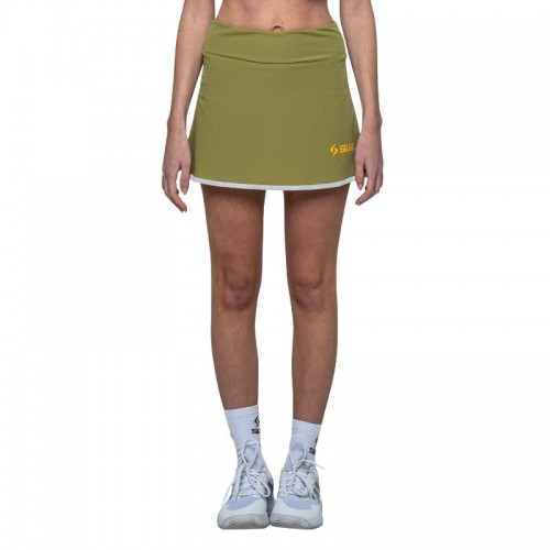 Falda Siux Gea 26 Verde