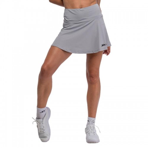 Siux Match 24 Skirt Grey Siux Match 24 Skirt Grey