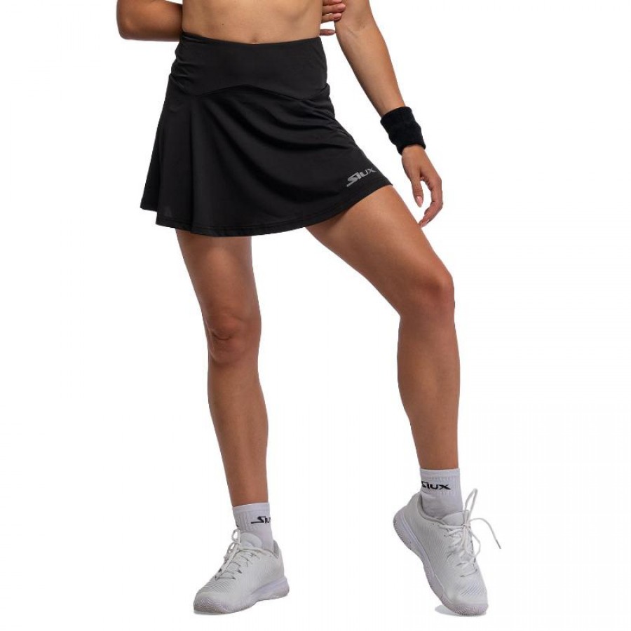 Siux Match 24 Black Skirt  Offer + Cheap