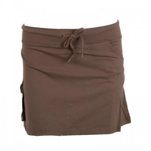 Falda Varlion MD10S10 Marron Falda Varlion MD10S10 Marron