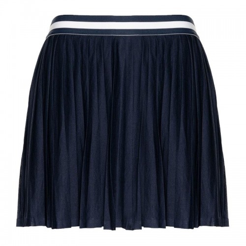 Falda Wilson Team Pleated Marino Falda Wilson Team Pleated Marino