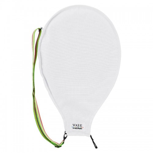Funda Head Vogue Tenis Blanco Mix Funda Head Vogue Tenis Blanco Mix