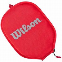 Custodia per pickleball Wilson rosso grigio  Offerta + Economico