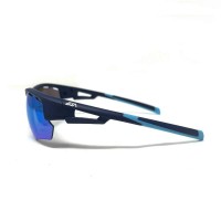 Lunettes bleu marine Bea Gonzalez Pearl C4 addictives