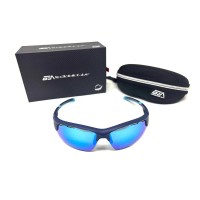 Lunettes bleu marine Bea Gonzalez Pearl C4 addictives