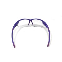 Gafas Addictive Bea Gonzalez Pearl C6 Morado