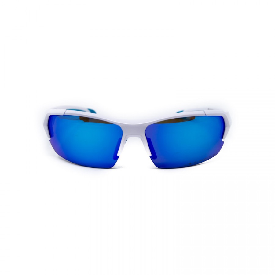 Addictive Beach GlassesPadel White Blue