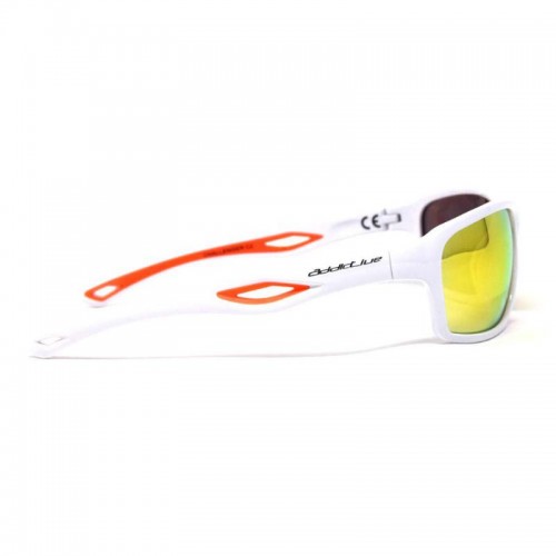 Gafas Addictive Challenger C2 Blanco Brillo Gafas Addictive Challenger C2 Blanco Brillo