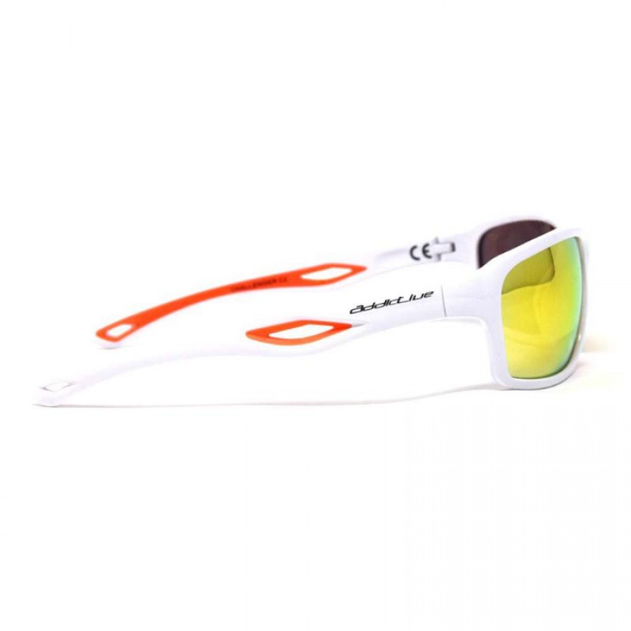 Gafas Addictive Challenger C2 Blanco Brillo  Offerta + Economico
