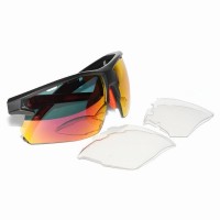 Gafas Addictive Manu Martin MM1 C1 Negro  Offerta + Economico