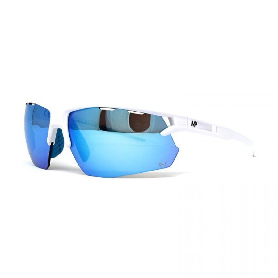 Addictive Manu Martin MM1 C2 Bianco Blu Occhiali da Vista  Offerta + Economico