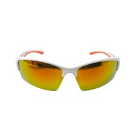 Addictive Stepback Glasses White Orange PADELPOINT Addictive Stepback Glasses White Orange