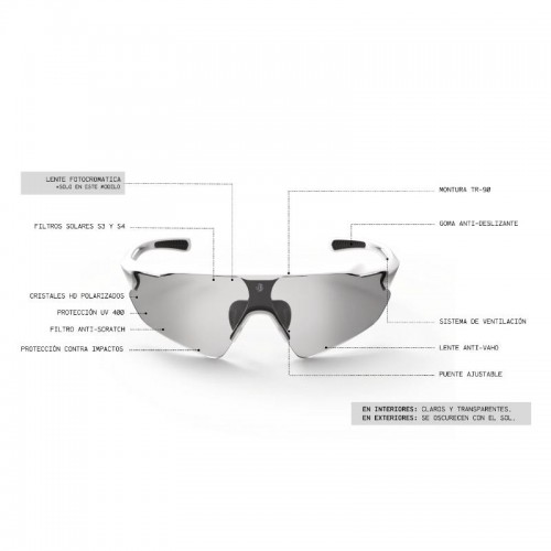 Gafas Drybreak Provision Pure 2.0