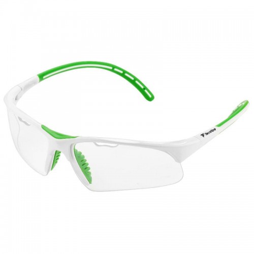 Gafas Squash Tecnifibre Blanco Verde Gafas Squash Tecnifibre Blanco Verde