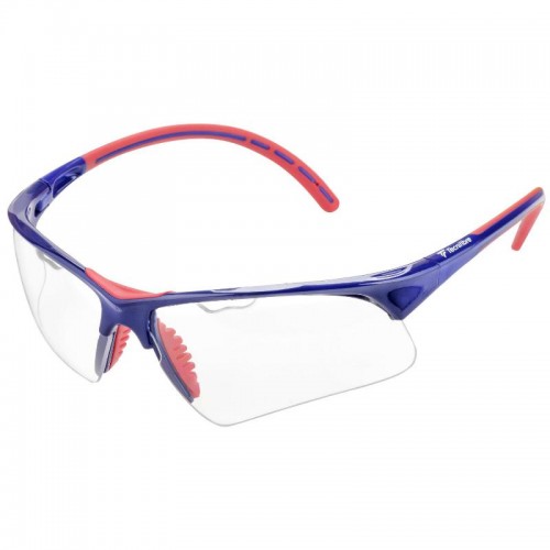 Gafas Squash Tecnifibre Rojo Azul Gafas Squash Tecnifibre Rojo Azul