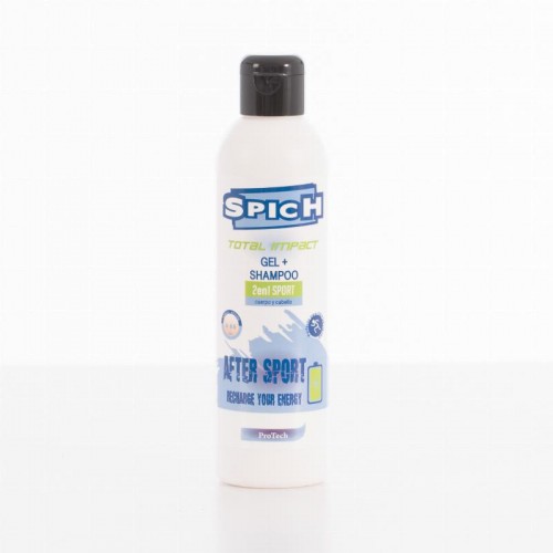 Gel Champu Spitch 220ml Gel Champu Spitch 220ml