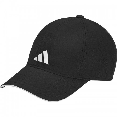 Adidas Aeroready BaseBall Cap Black White Adidas Aeroready BaseBall Cap Black White