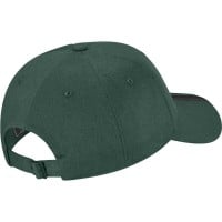 Adidas Baseball 3 Stripes Dark Green Cap  Offer + Cheap