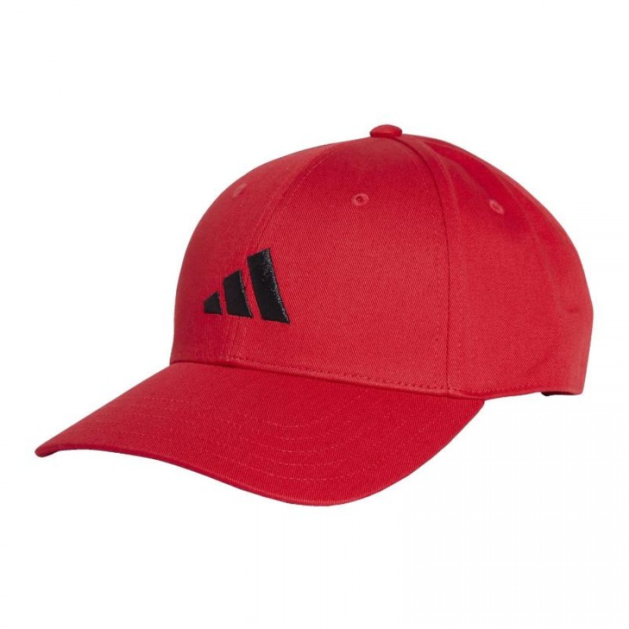 Gorra Adidas Baseball Rojo  Offer + Cheap