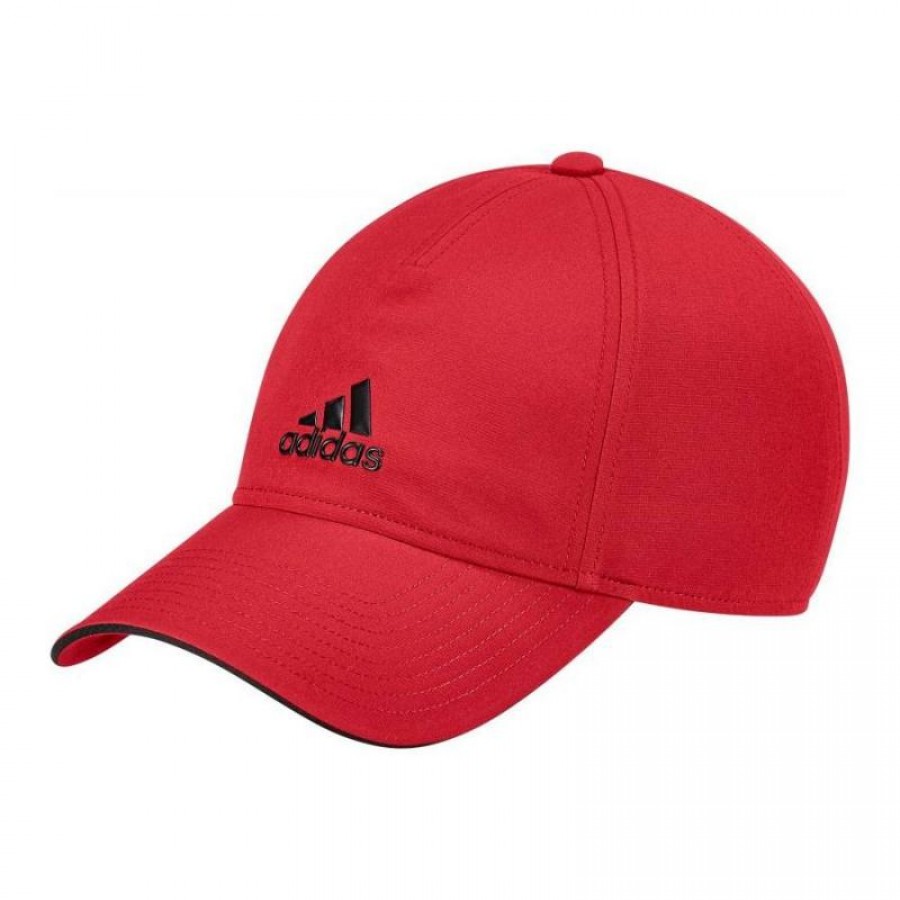 Gorra Adidas Climalite Rojo  Offer + Cheap