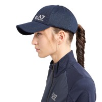 Armani EA7 Bleu Armani Blanc.