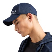 Armani EA7 Bleu Armani Blanc.