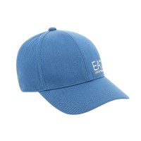 Casquette Armani EA7 Bleu Blanc